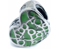 Biżuteria VICEROY VMM0098-03. TRINKET, Kolor žalia. Kobieta.