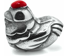 Biżuteria VICEROY VMM0099-07. TRINKET, Kolor raudona sidabrinė. Kobieta.