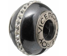 Biżuteria VICEROY VMM0162-11. TRINKET, Kolor juoda. Kobieta.