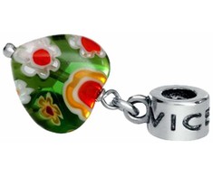 Biżuteria VICEROY VMM0177-22. TRINKET, Kolor žalia. Kobieta.