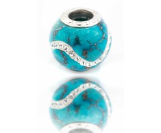 Biżuteria VICEROY VMM0211-13. TRINKET, Kolor sidabrinė turkio. Kobieta.