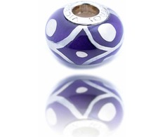 Biżuteria VICEROY VMM0280-17. TRINKET, Kolor PURPLE. Kobieta.