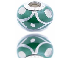 Biżuteria VICEROY VMM0281-12. TRINKET, Kolor žalia. Kobieta.