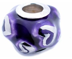 Biżuteria VICEROY VMM0289-07. TRINKET, Kolor PURPLE. Kobieta.