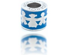 Biżuteria VICEROY VMM0302-13. TRINKET, Kolor mėlyna sidabrinė. Kobieta.