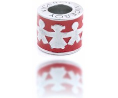 Biżuteria VICEROY VMM0303-19. TRINKET, Kolor raudona sidabrinė. Kobieta.