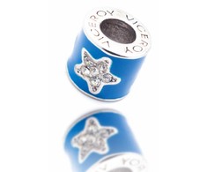 Biżuteria VICEROY VMM0305-23. TRINKET, Kolor mėlyna. Kobieta.