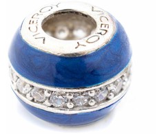 Biżuteria VICEROY VMM0318-23. TRINKET, Kolor mėlyna sidabrinė. Kobieta.