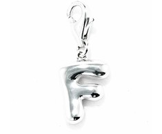 Biżuteria XENOX CHARM_F. TRINKET, Kolor sidabrinė. Kobieta.