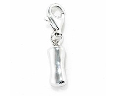 Biżuteria XENOX CHARM_I. TRINKET, Kolor sidabrinė. Kobieta.
