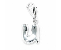 Biżuteria XENOX CHARM_U. TRINKET, Kolor sidabrinė. Kobieta.