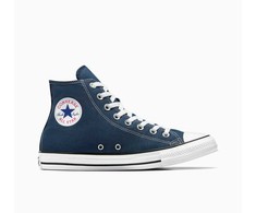NIEBIESKIE BUTY SPORTOWE CONVERSE DLA MĘŻCZYZN