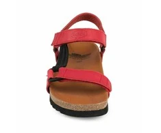 Scholl FOOTWEAR HEAVEN AD MED MF230091051 SIZE. 43 COLOUR Raudonas
