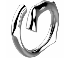 Biżuteria BREIL TJ2753. Pierścionek, Kolor pilka. Kobieta.