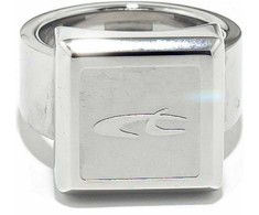 Biżuteria CHRONOTECH 18300801013. Pierścionek, Kolor sidabrinė. Kobieta.