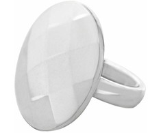 Biżuteria FOLLI FOLLIE 1R0F001-54. Pierścionek, Kolor sidabrinė. Kobieta.