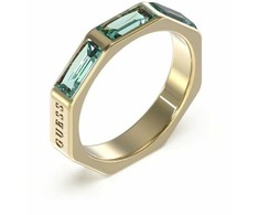 Biżuteria GUESS JUBR03174JW. Pierścionek, Kolor auksinė. Kobieta.