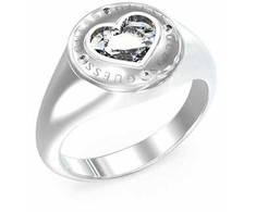 Biżuteria GUESS JUBR03352JWR. Pierścionek, Kolor pilka. Kobieta.