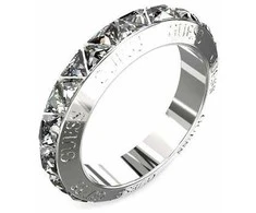 Moteriški žiedas Guess JUBR04575JWRH56 Sidabras 16
