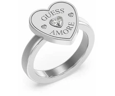 Moteriški žiedas Guess JUBR05059JWRH56 16 Sidabras