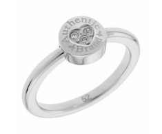 Biżuteria GUESS USR81003-56R. Pierścionek, Kolor sidabrinė. Kobieta.