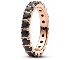 Moteriški žiedas Pandora 180050C02-52 12