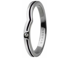 Biżuteria SKAGEN JRSB018SS7. Pierścionek, Kolor sidabrinė. Kobieta.
