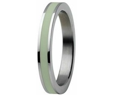 Biżuteria SKAGEN JRSA036SS5. Pierścionek, Kolor žalia sidabrinė. Kobieta.