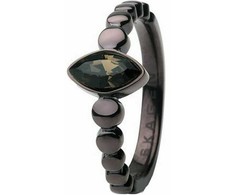Biżuteria SKAGEN JRSD005SS7. Pierścionek, Kolor PURPLE. Kobieta.
