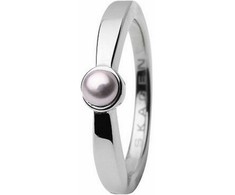 Biżuteria SKAGEN JRSP032SS5. Pierścionek, Kolor sidabrinė. Kobieta.