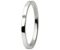 Biżuteria SKAGEN JRSS028SS5. Pierścionek, Kolor sidabrinė. Kobieta.
