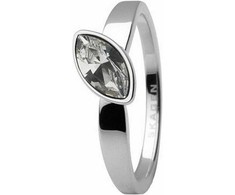 Biżuteria SKAGEN JRSS034SS6. Pierścionek, Kolor sidabrinė. Kobieta.