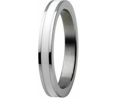 Biżuteria SKAGEN JRSW036SS8. Pierścionek, Kolor balta sidabrinė. Kobieta.