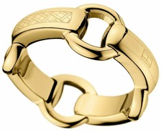 Biżuteria TOMMY HILFIGER 2700105C. Pierścionek, Kolor auksinė. Kobieta.