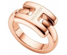 Biżuteria TOMMY HILFIGER 2700455B. Pierścionek, Kolor rožinė. Kobieta.