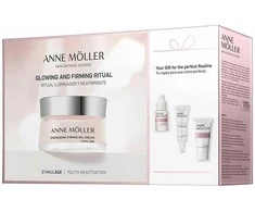 Anne Möller Stimulâge Ritual Iluminador y Reafirmante Gel Crema Estuche 4 Piezas