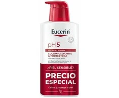 Eucerin PH5 lotion pack 2 x 400 ml