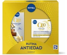 Nivea Q10 Rutina Antiedad Estuche 2 Piezas