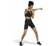 adidas Techfit Dviračio Šortai W HF6681