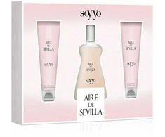 Aire De Sevilla Soy Yo EDT Purškiklis, 150 ml Rinkiniai