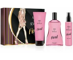Aire De Sevilla Flow EDT Purškiklis, 150 ml Rinkiniai