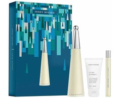 Issey Miyake L'eau D'issey Estuche 3 Piezas