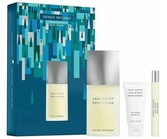 Issey Miyake L'eau D'issey Pour Homme Estuche 3 Piezas