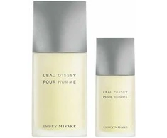 Issey Miyake L'eau D'issey Pour Homme 2 dalių rinkinys