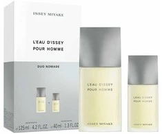 Issey Miyake L'eau D'issey Pour Homme 2 dalių rinkinys