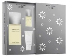 Issey Miyake L'Eau D'Issey Pour Homme tualetinis purškiklis, 125 ml 3 vnt.