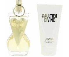 Kvepalų rinkinys moterims Jean Paul Gaultier Divine (EDP, 50 ml + kūno losjonas, 75 ml)