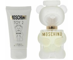 Moschino Toy 2 rinkinys moterims (EDP, 30 ml + kūno losjonas, 50 ml)