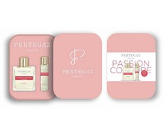 Pertegaz PASSION COUTURE CASE 2 pcs
