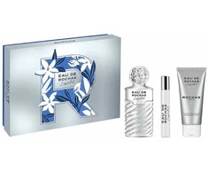 Rochas Eau de Rochas L'Essentiel EDP Purškiklis, 100 ml Set 3 Pieces